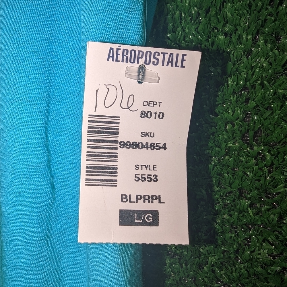 AEROPOSTALE Tee Youth size large New with tag - Picture 3 of 4